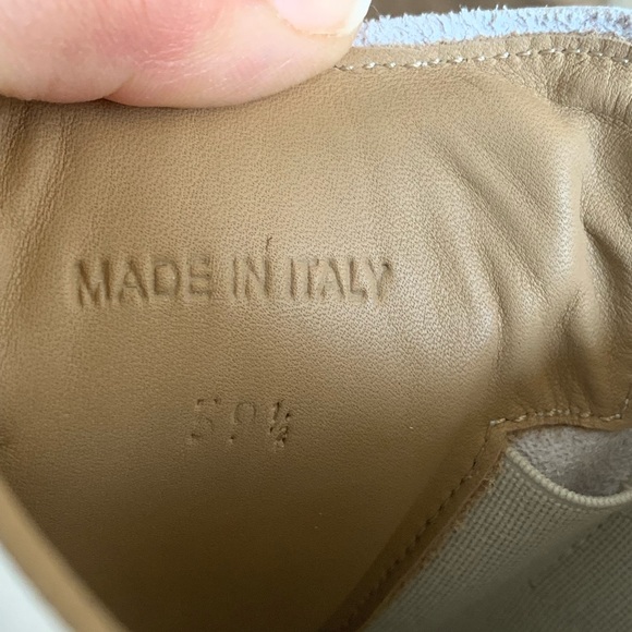 Maison Margiela paint splatter sneakers Size 39.5 - Picture 15 of 15